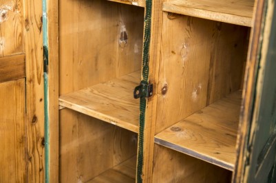vintage locker